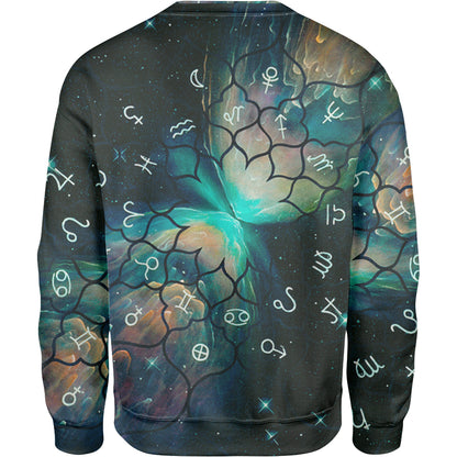 Nebula Sweater