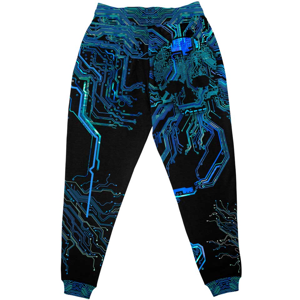 Cyber Joggers