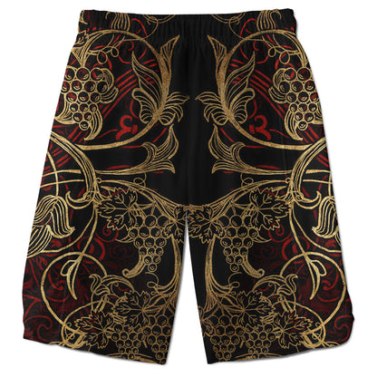 Dionysus Shorts - Gold Edition