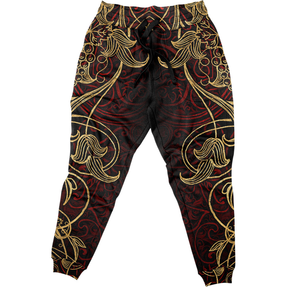Dionysus Joggers - Gold Edition