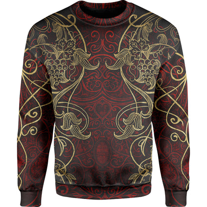 Dionysus Sweater - Gold Edition