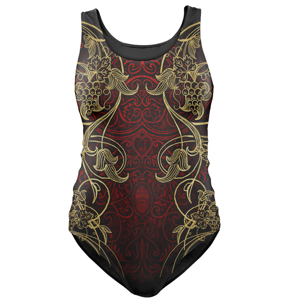 Dionysus Swimsuit - Gold Edition