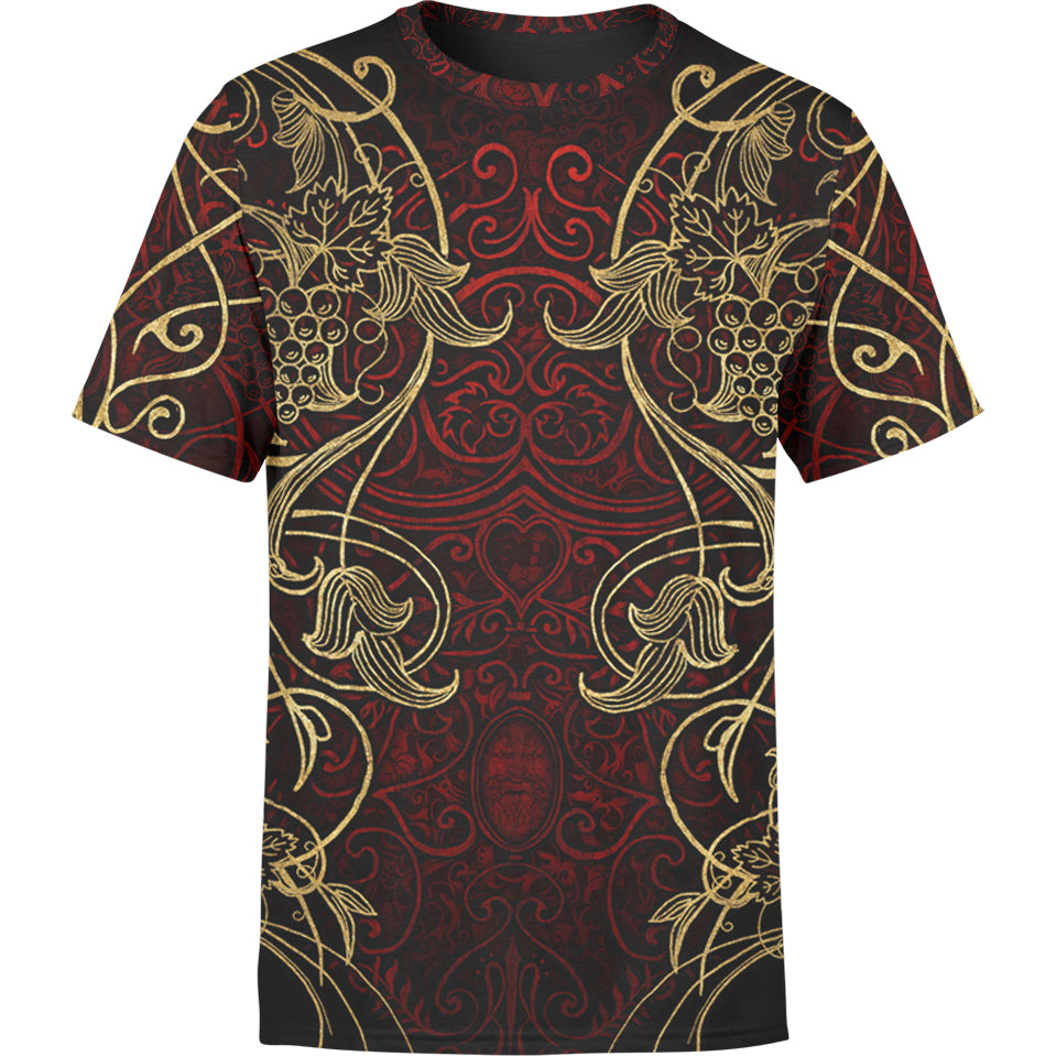 Dionysus Shirt - Gold Edition