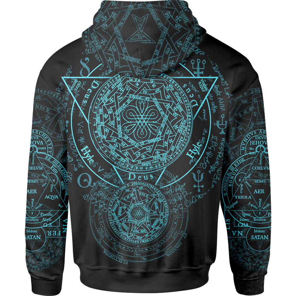 Harmony Zip Hoodie