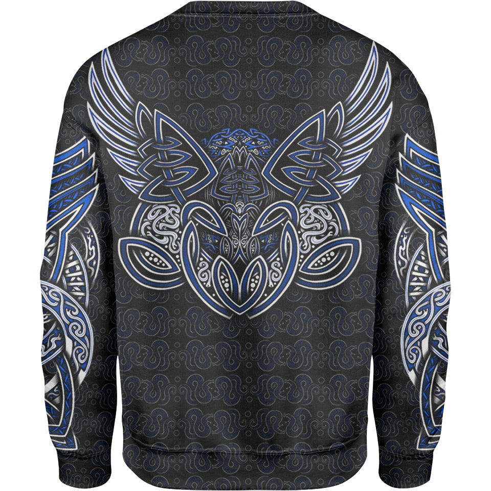 【HERMES】print crewneck pullover T-Shirt【ランク:A】 Hermes Sweater – Lunafide