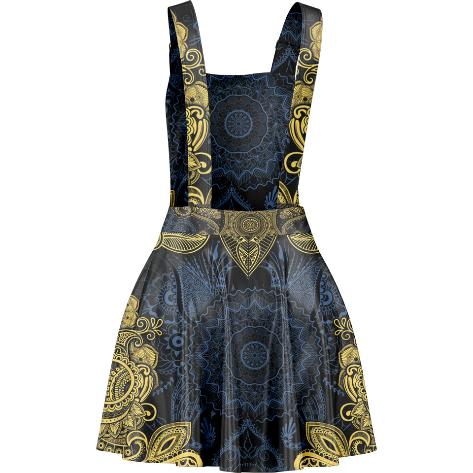 Kali Pinafore Dress