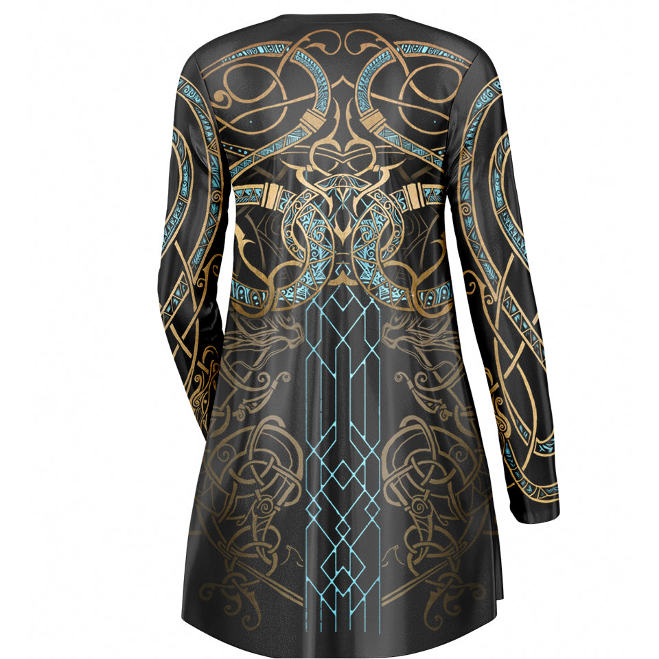 Loki Tee Dress - Limited