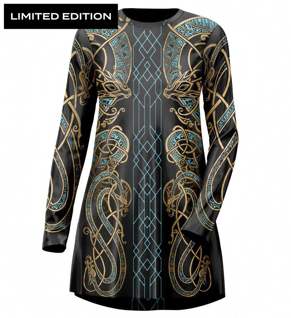 Loki Tee Dress - Limited