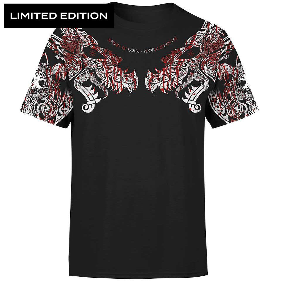 Ragnarök Bloody Shirt-Limited