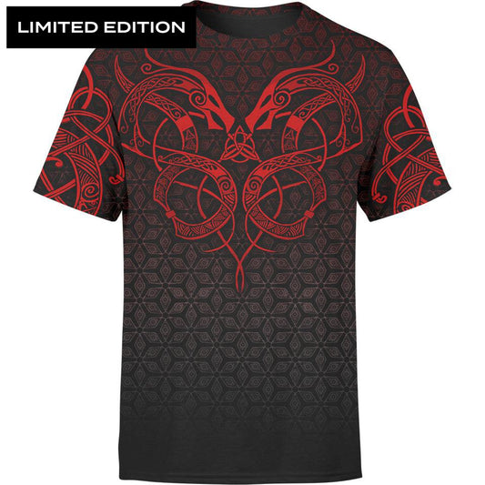 World Serpent Shirt - Limited