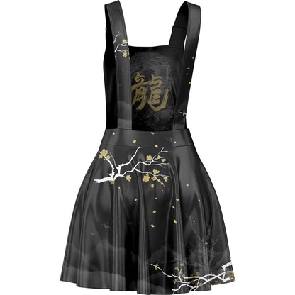 Tatsu Pinafore Dress
