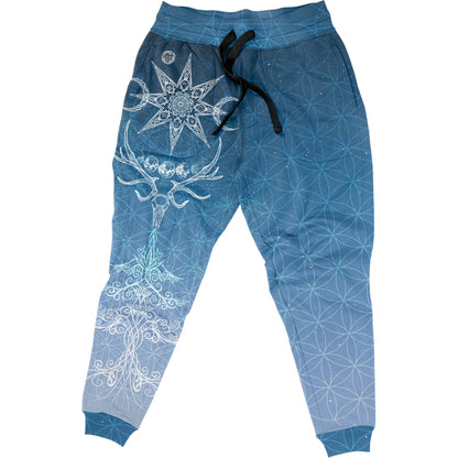 Yule Joggers - Snow Edition