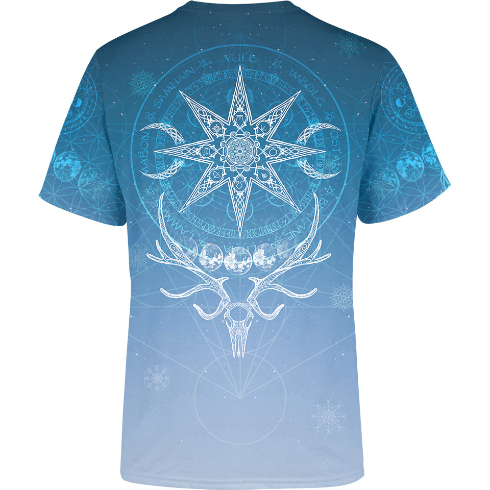 Yule Shirt - Snow Edition