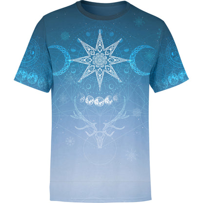 Yule Shirt - Snow Edition