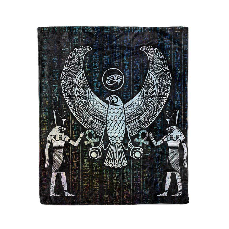 Blanket 50x60 / MicroFleece Horus Blanket HORUS_BLANKET_50x60