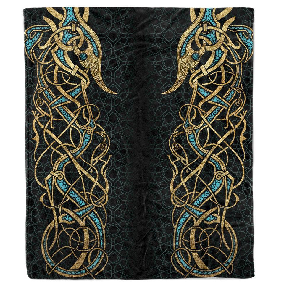 Blanket 60x80 / Sherpa Freya Blanket - Ice Edition FREYA-LIMITED_BLANKET-60x80-SHERPA