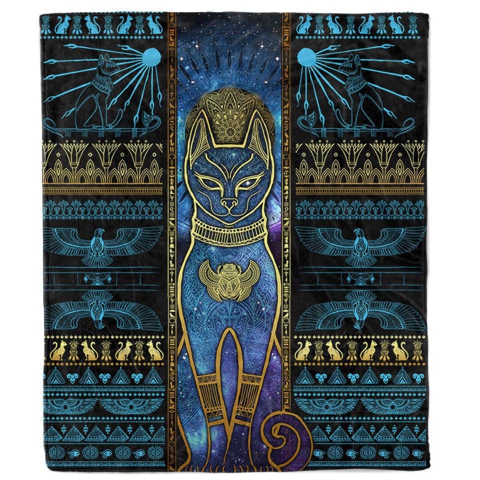 Blanket Adult-60x80 / Premium Sherpa Bastet Blanket BASTET_BLANKET_60x80-SHERPA