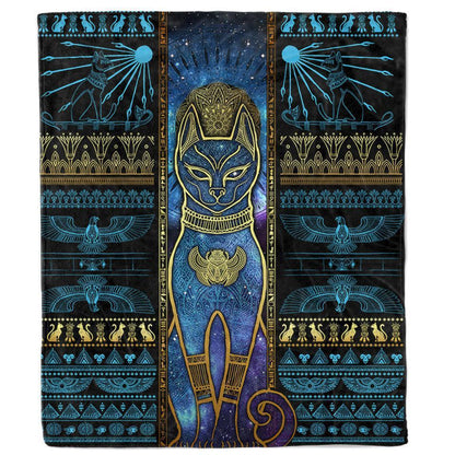 Blanket Adult-60x80 / Premium Sherpa Bastet Blanket BASTET_BLANKET_60x80-SHERPA