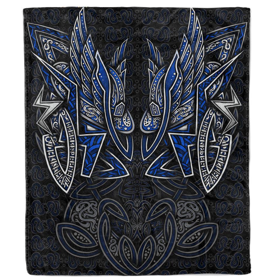 Blanket Adult-60x80 / Premium Sherpa Hermes Blanket HERMES_BLANKET_60x80-SHERPA