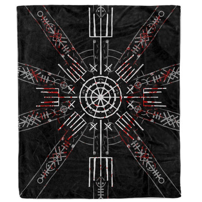 Blanket Adult-60x80 / Premium Sherpa Sol Blanket - Limited SOL_BLANKET_60x80-SHERPA