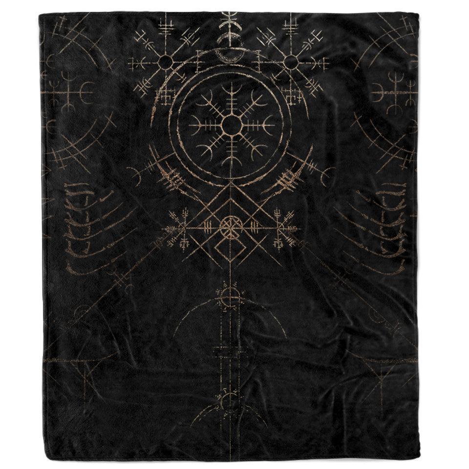 Blanket Adult-60x80 / Premium Sherpa The Stave Blanket STAVE_BLANKET_60x80-SHERPA