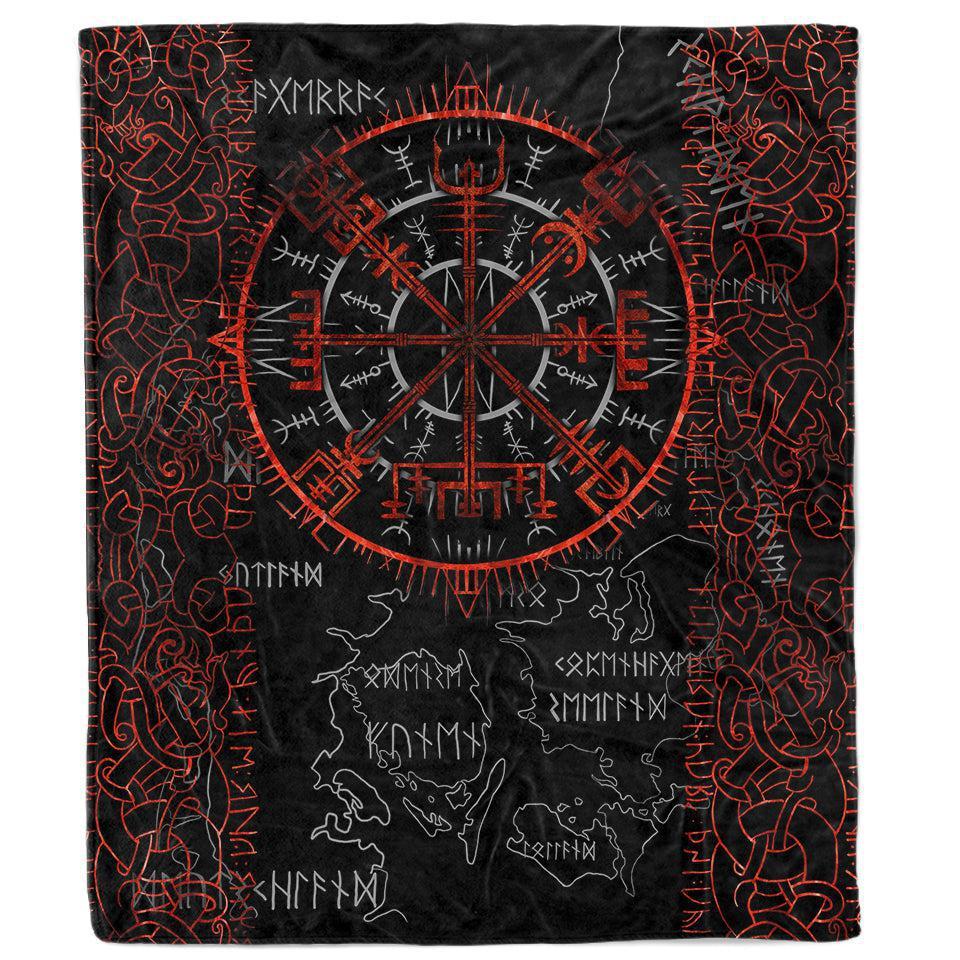 Blanket Vegvisir Blanket - Ember Edition