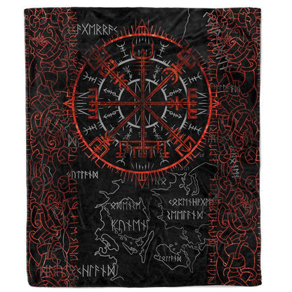 Blanket Vegvisir Blanket - Ember Edition