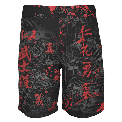 Boardshorts Bushido Boardshorts