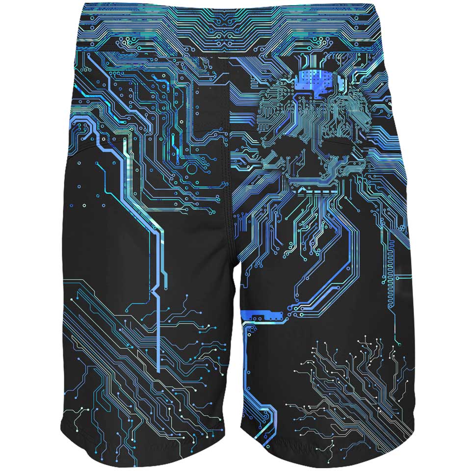 Boardshorts Cyber Boardshorts