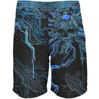 Boardshorts Cyber Boardshorts