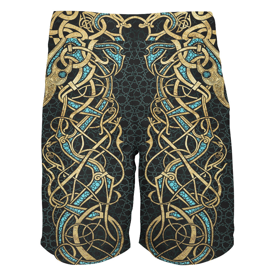 Boardshorts Freya Boardshorts - Ice Edition