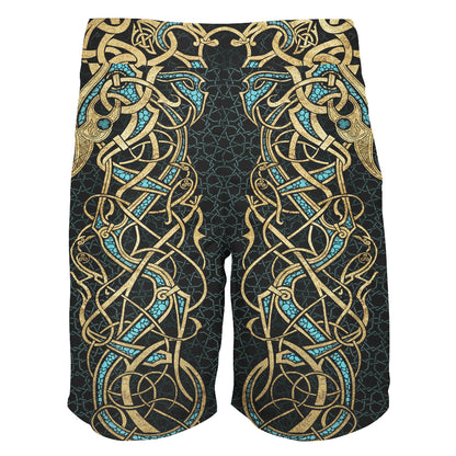 Boardshorts Freya Boardshorts - Ice Edition
