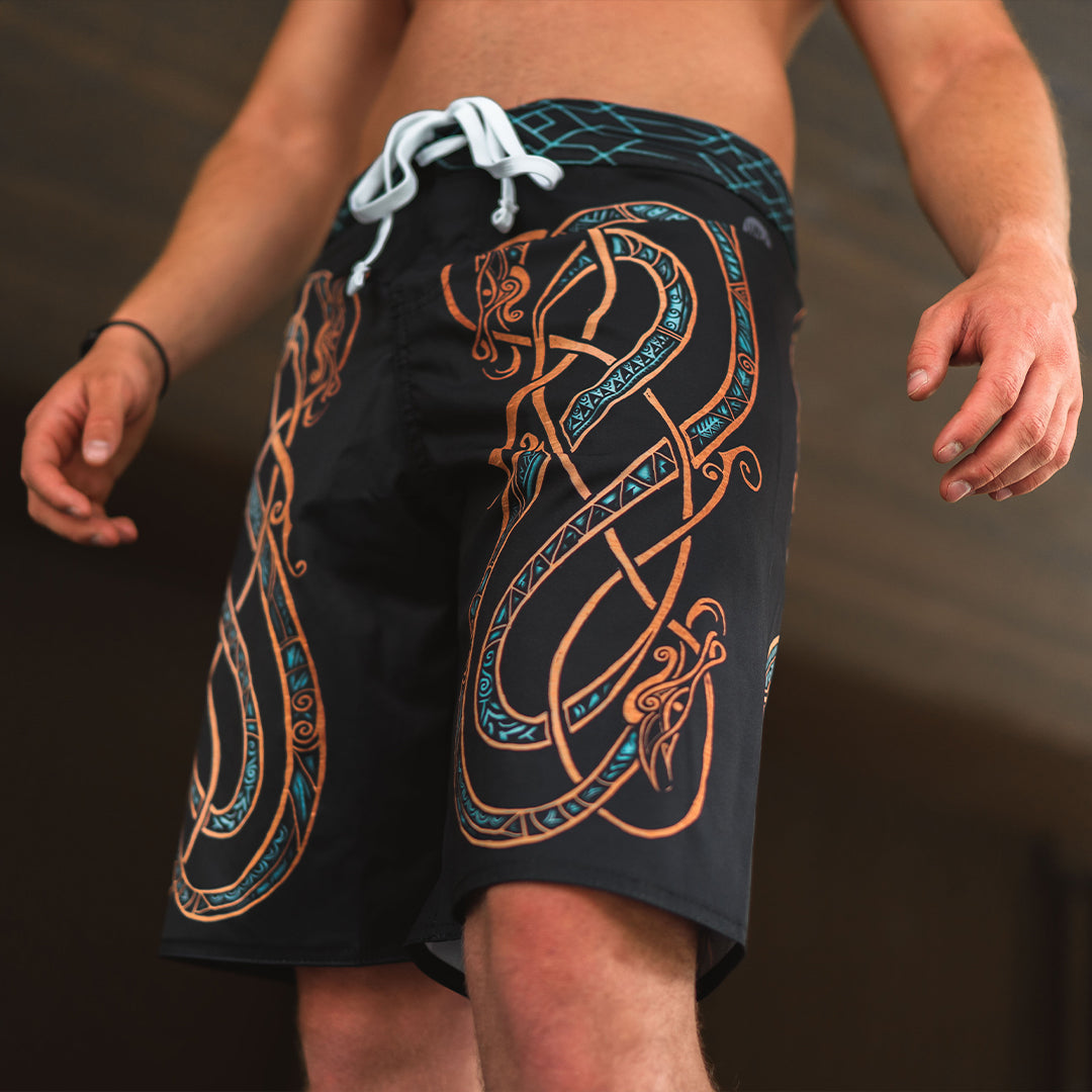 Boardshorts Loki Boardshorts - Limited