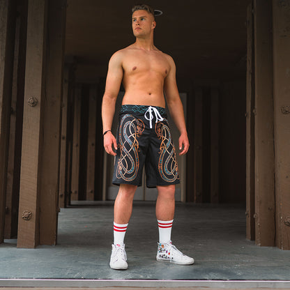 Boardshorts Loki Boardshorts - Limited