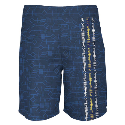 Boardshorts Ogham Boardshorts