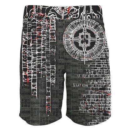 Boardshorts Opala Boardshorts - Blood Edition