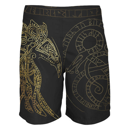Boardshorts Raven God Boardshorts