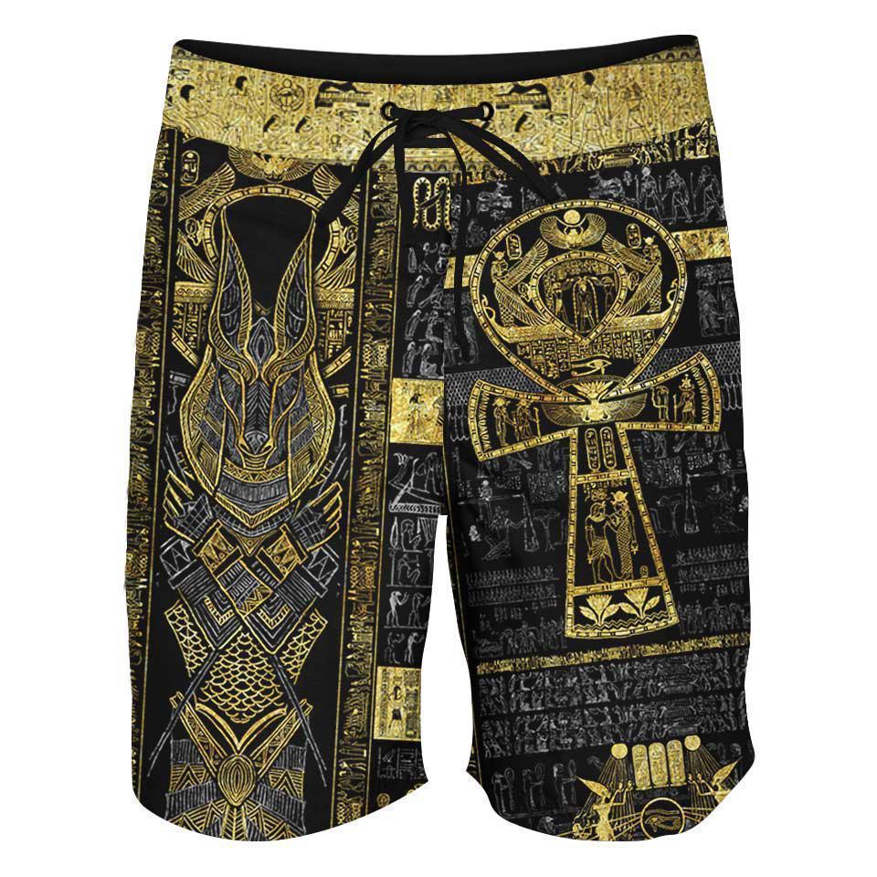 Boardshorts SM / 18 Inch Book of the Dead Boardshorts-Limited BOOK-OF-THE-DEAD-LTD_BOARDSHORTS-18_SM