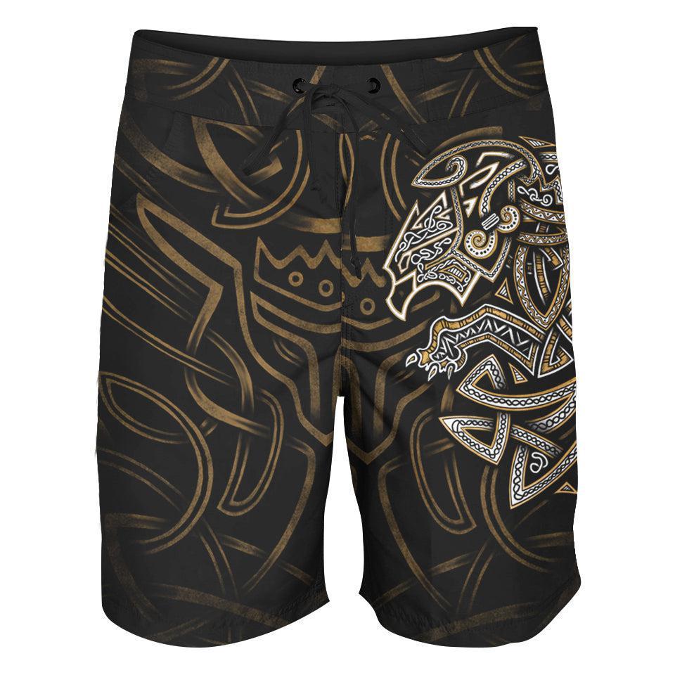 Boardshorts SM / 18 Inch Griffin Boardshorts GRIFFIN_BOARDSHORTS-18_SM