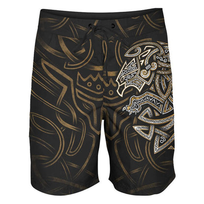 Boardshorts SM / 18 Inch Griffin Boardshorts GRIFFIN_BOARDSHORTS-18_SM