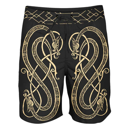 Boardshorts SM / 18 Inch Loki Boardshorts LOKI2_BOARDSHORTS-18_SM