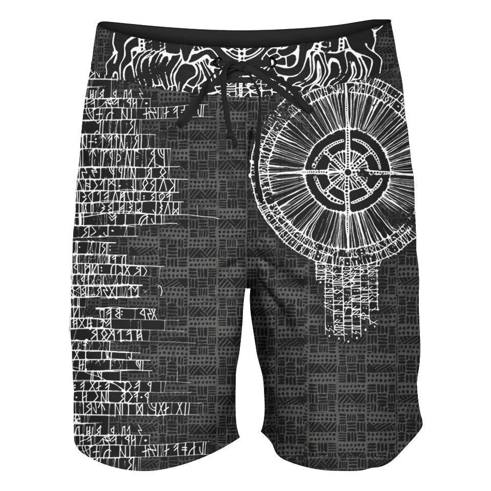 Boardshorts SM / 18 Inch Opala Boardshorts OPALA_BOARDSHORTS-18_SM