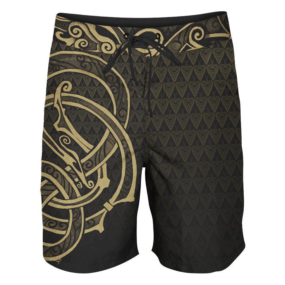 Boardshorts SM / 18 Inch Valknut Boardshorts VALKNUT_BOARDSHORTS-18_SM