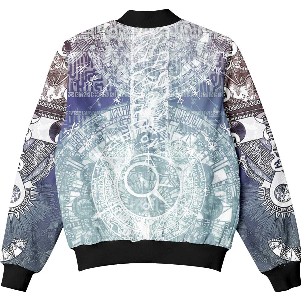 Bomber Jacket Alchemy Bomber Jacket