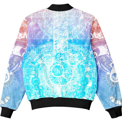 Bomber Jacket Alchemy Bomber Jacket