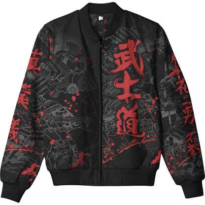 Bomber Jacket Bushido Bomber Jacket