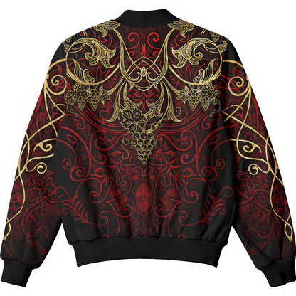 Bomber Jacket Dionysus Bomber Jacket - Gold Edition