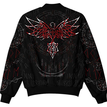 Bomber Jacket Eagle Bomber Jacket - Limited