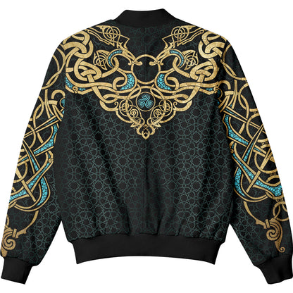 Bomber Jacket Freya Bomber Jacket - Ice Edition