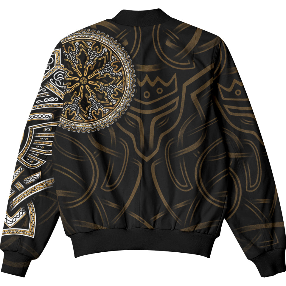 Bomber Jacket Griffin Bomber Jacket
